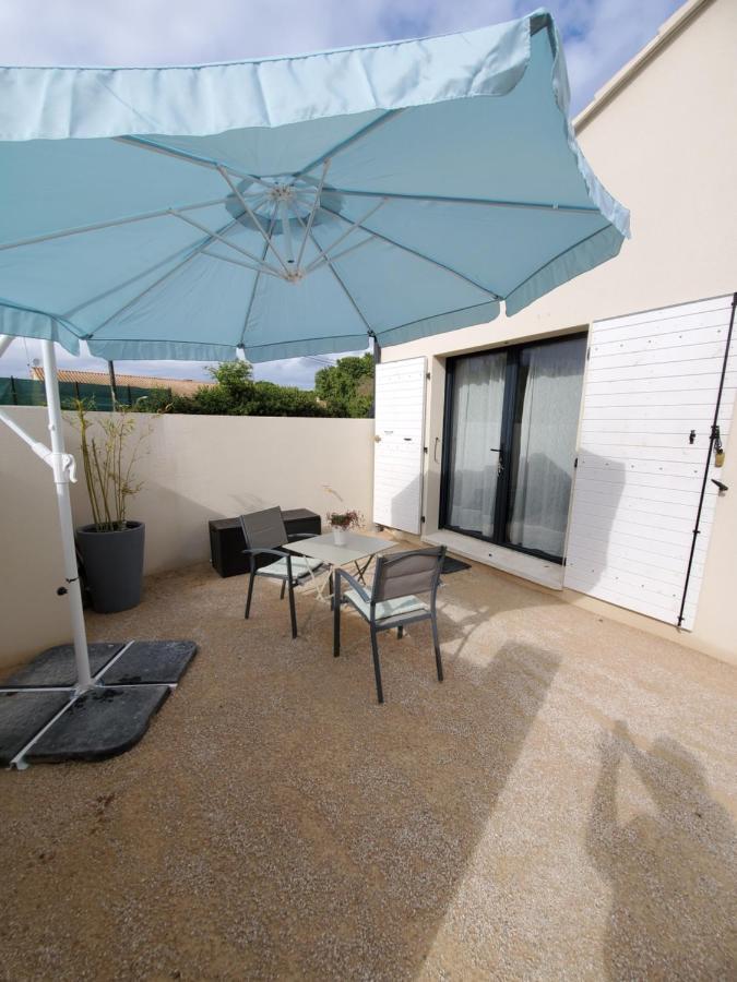 Charmant Studio Moderne Avec Exterieur "Dormir En Provence" Fontvieille Exteriér fotografie